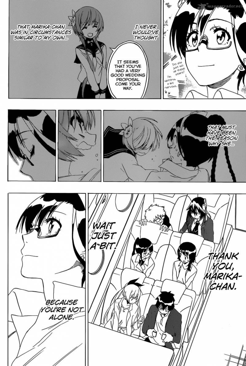 Nisekoi 183 3