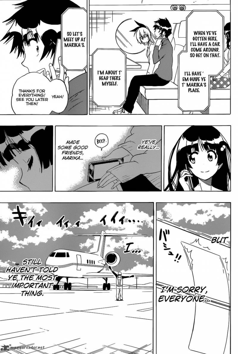 Nisekoi 183 4
