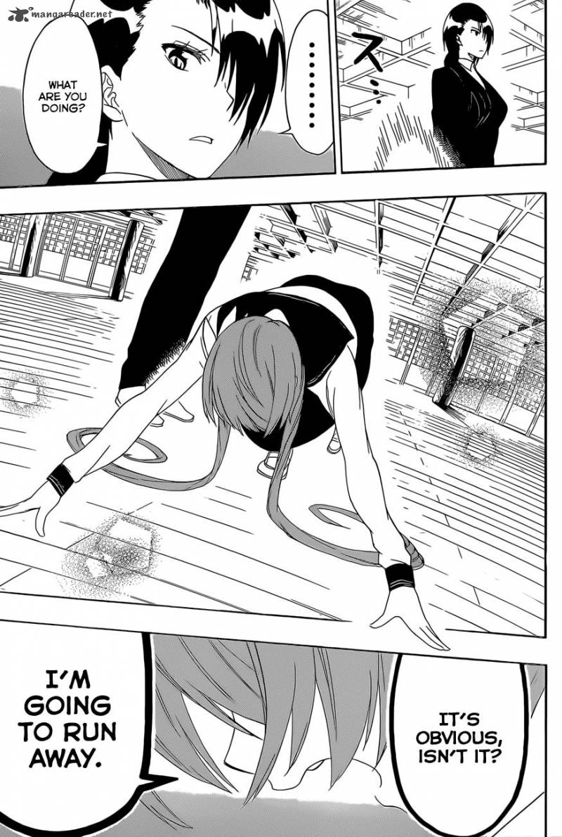Nisekoi 183 6