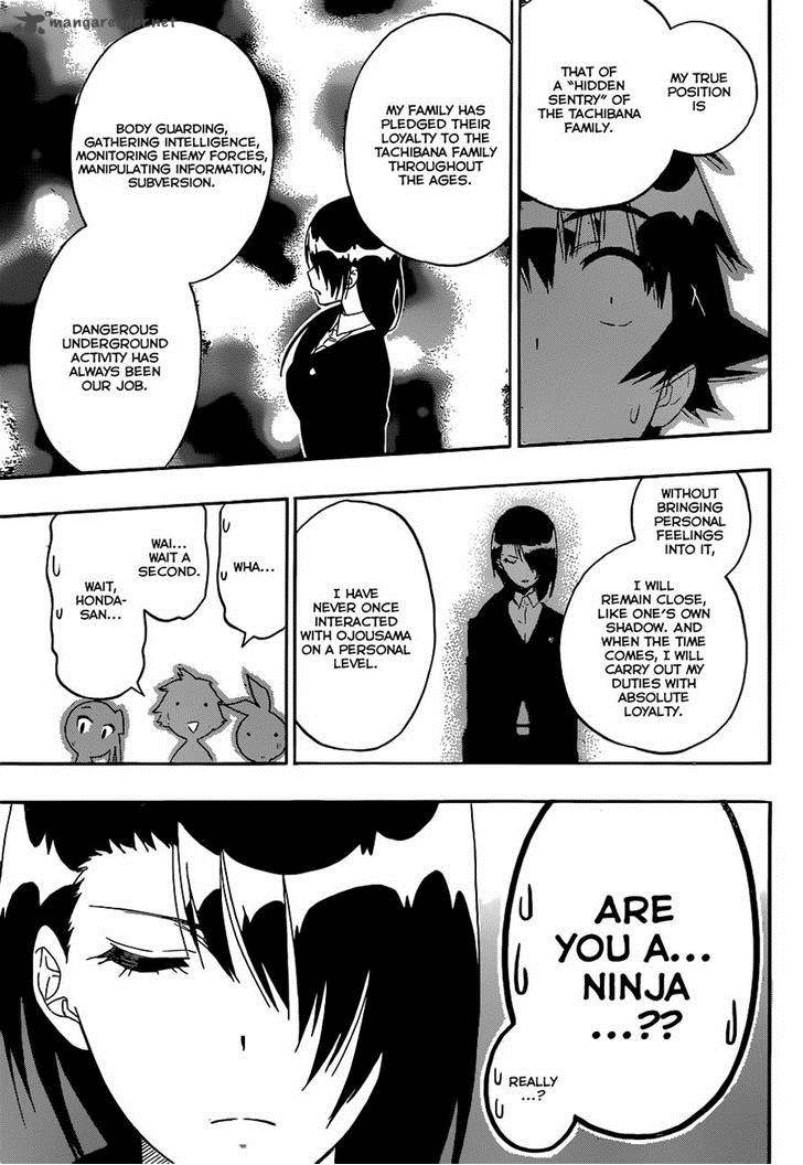 Nisekoi 184 17