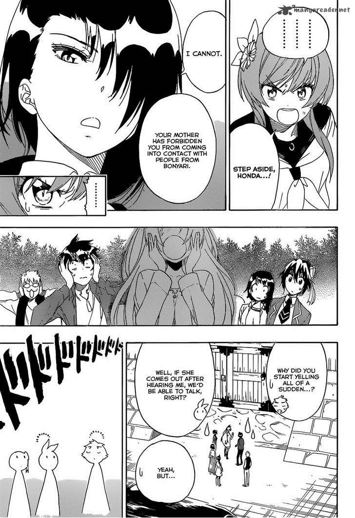 Nisekoi 184 3