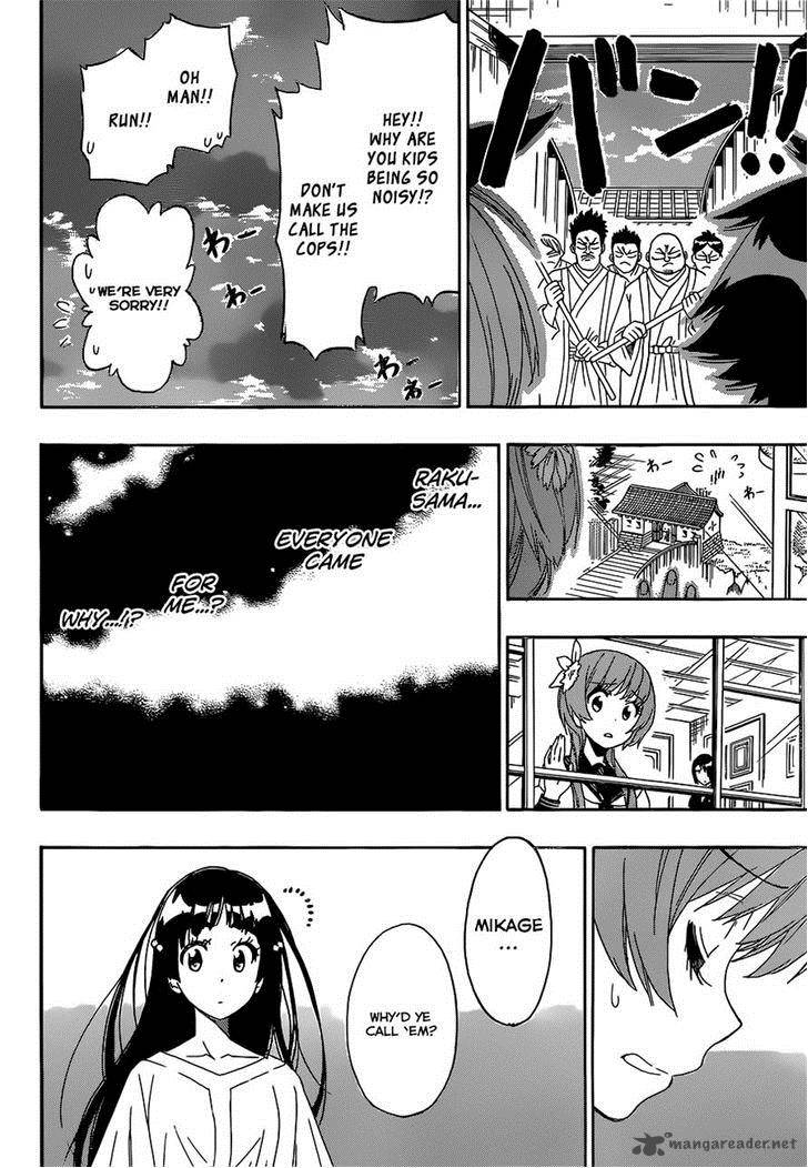 Nisekoi 184 4