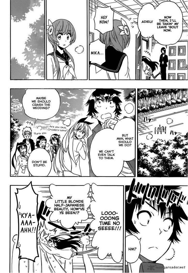 Nisekoi 184 6