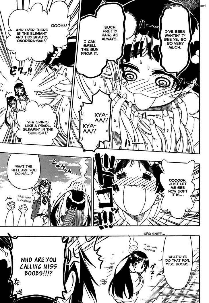 Nisekoi 184 7