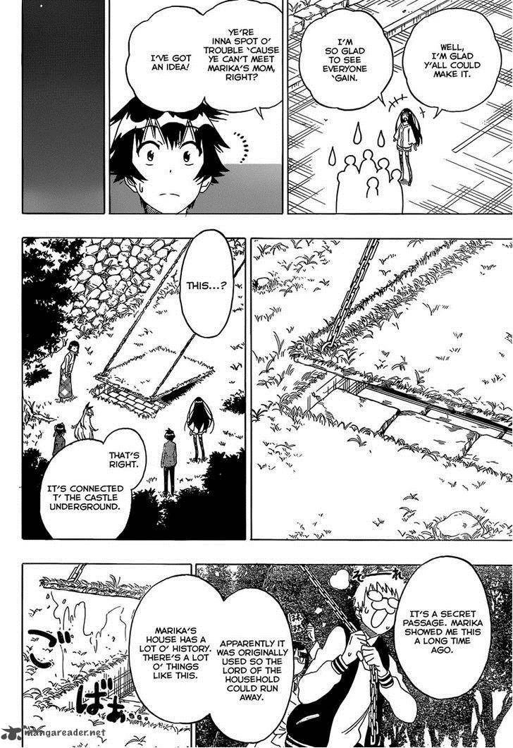 Nisekoi 184 8
