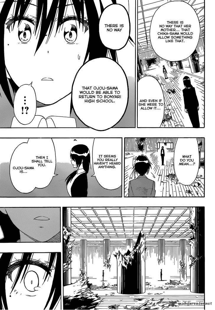 Nisekoi 185 16