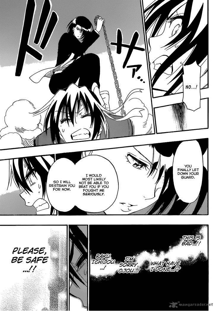 Nisekoi 185 18