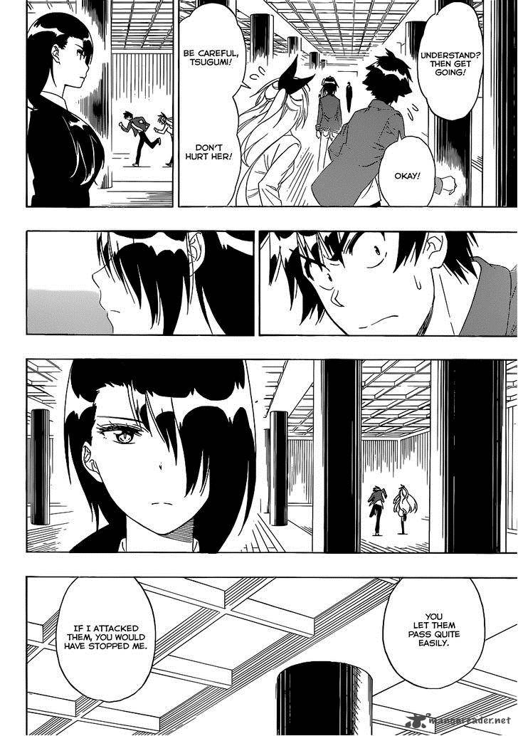 Nisekoi 185 3