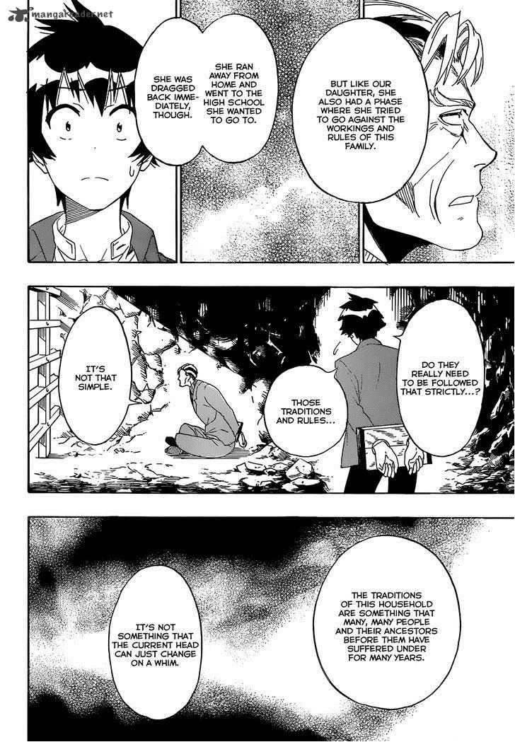 Nisekoi 187 11