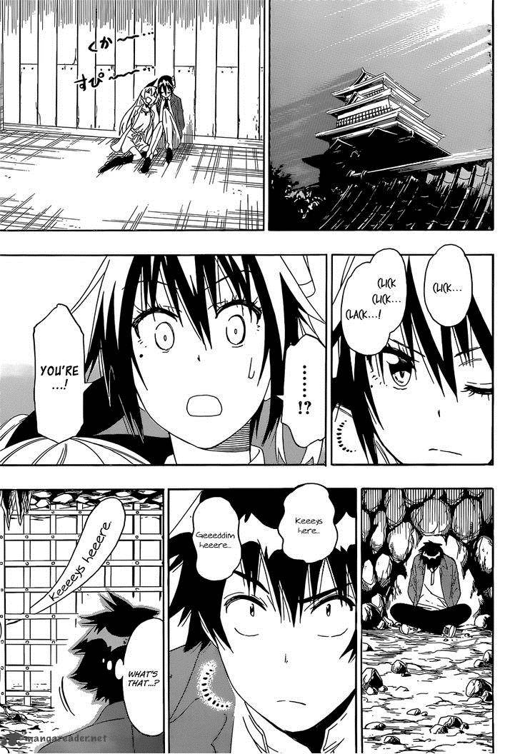 Nisekoi 187 14