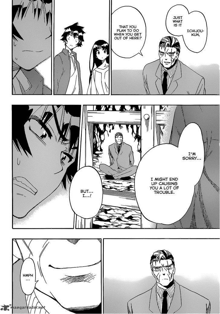 Nisekoi 187 17
