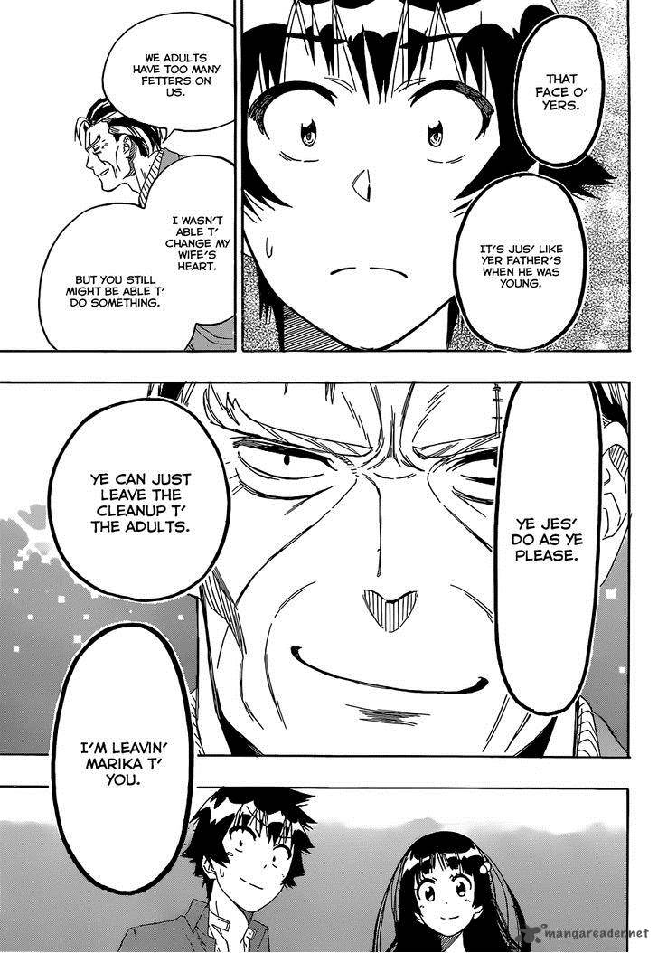 Nisekoi 187 18
