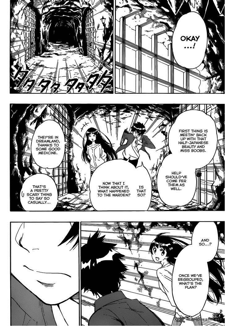 Nisekoi 187 19