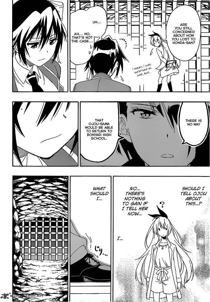 Nisekoi 187 5