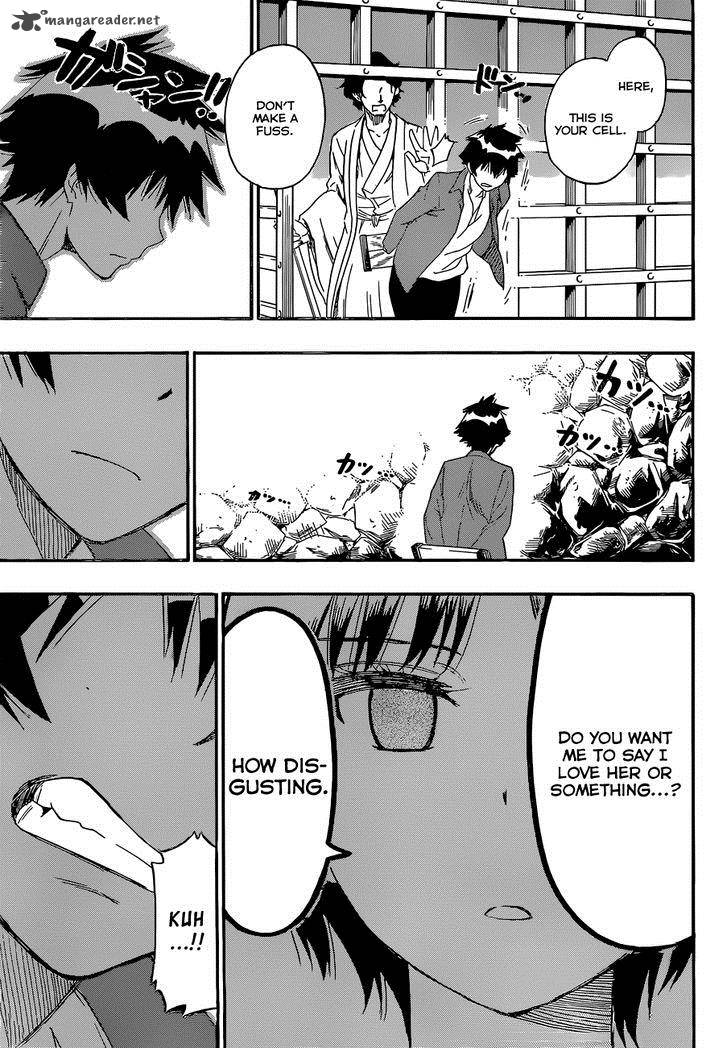 Nisekoi 187 6