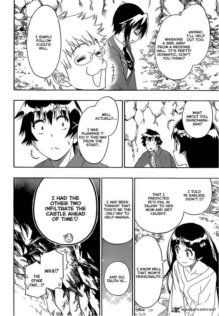 Nisekoi 188 11