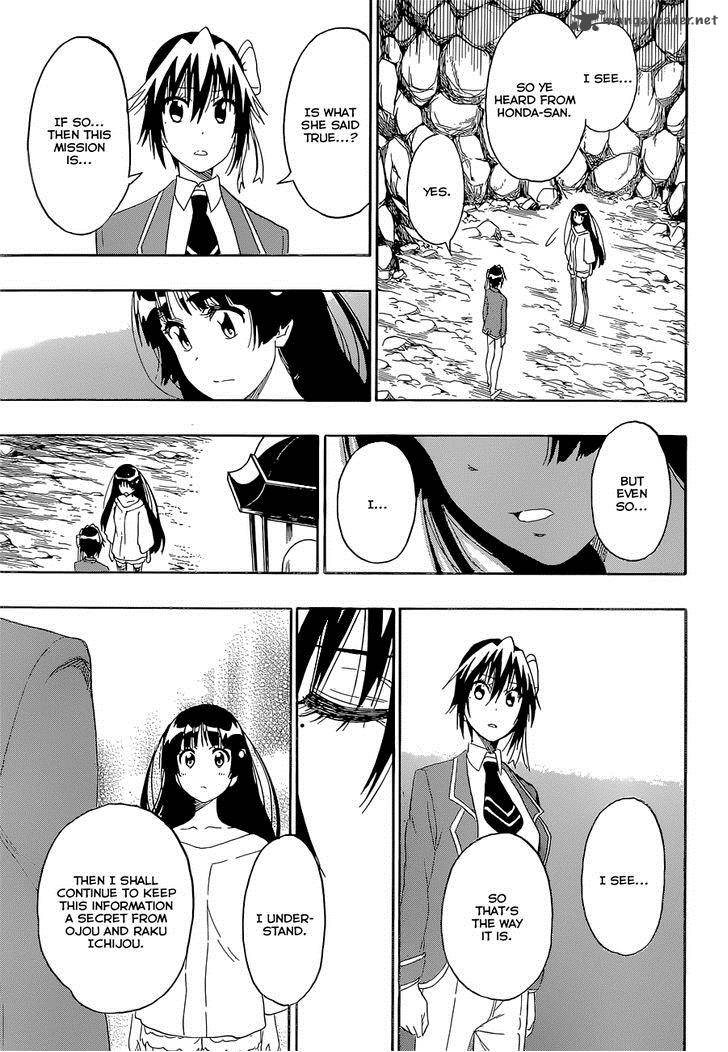 Nisekoi 188 16