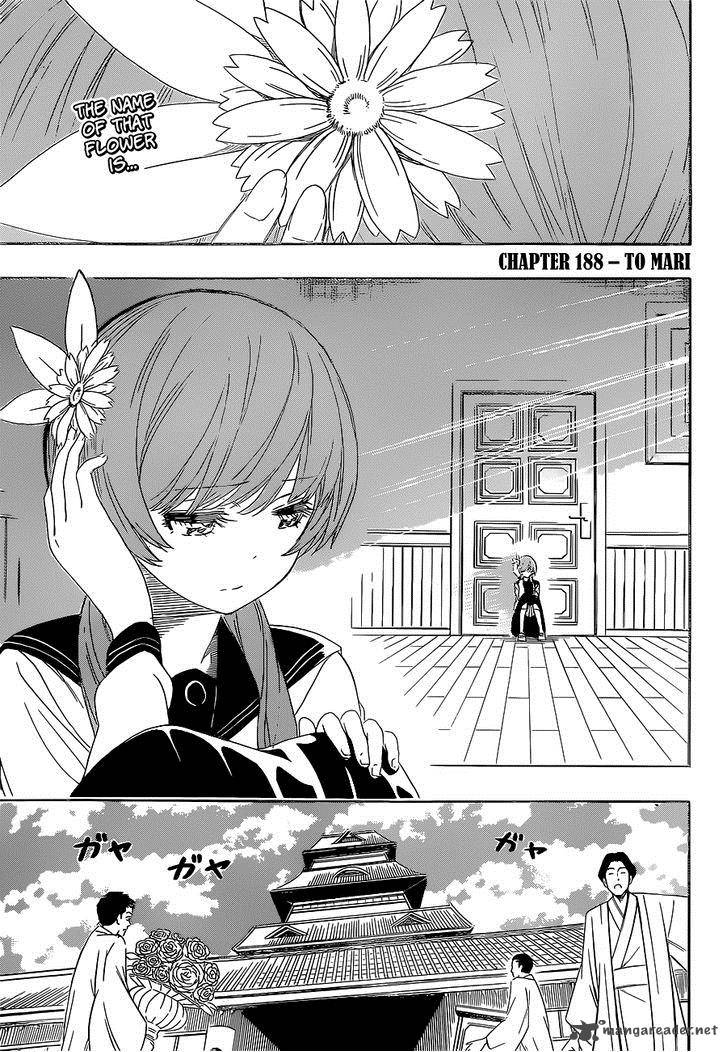 Nisekoi 188 4