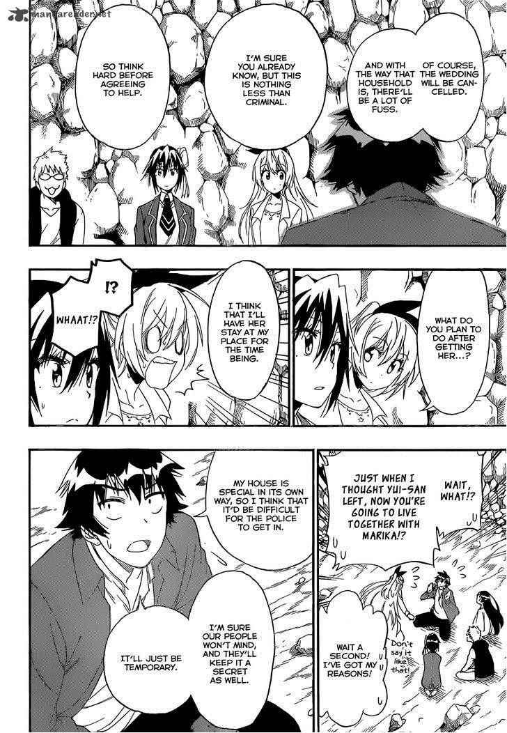 Nisekoi 188 7