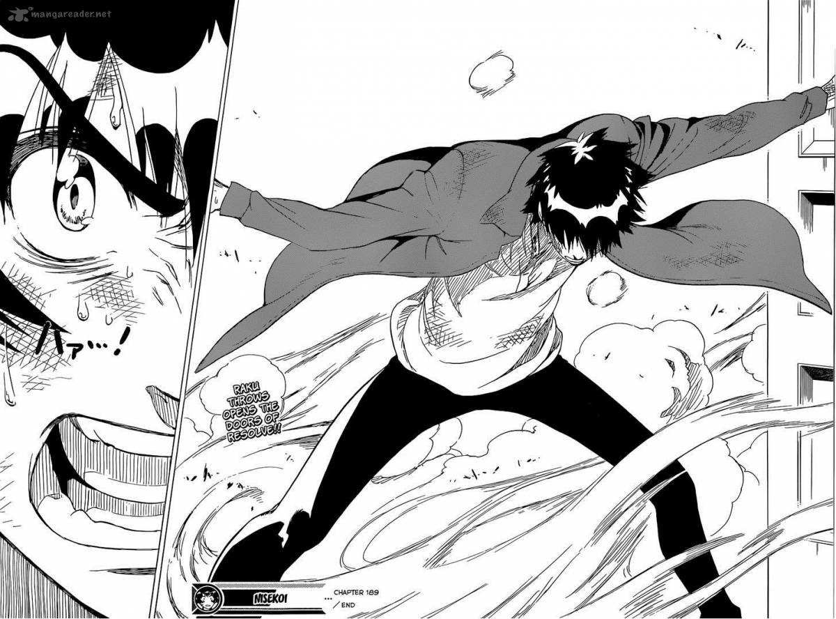 Nisekoi 189 19