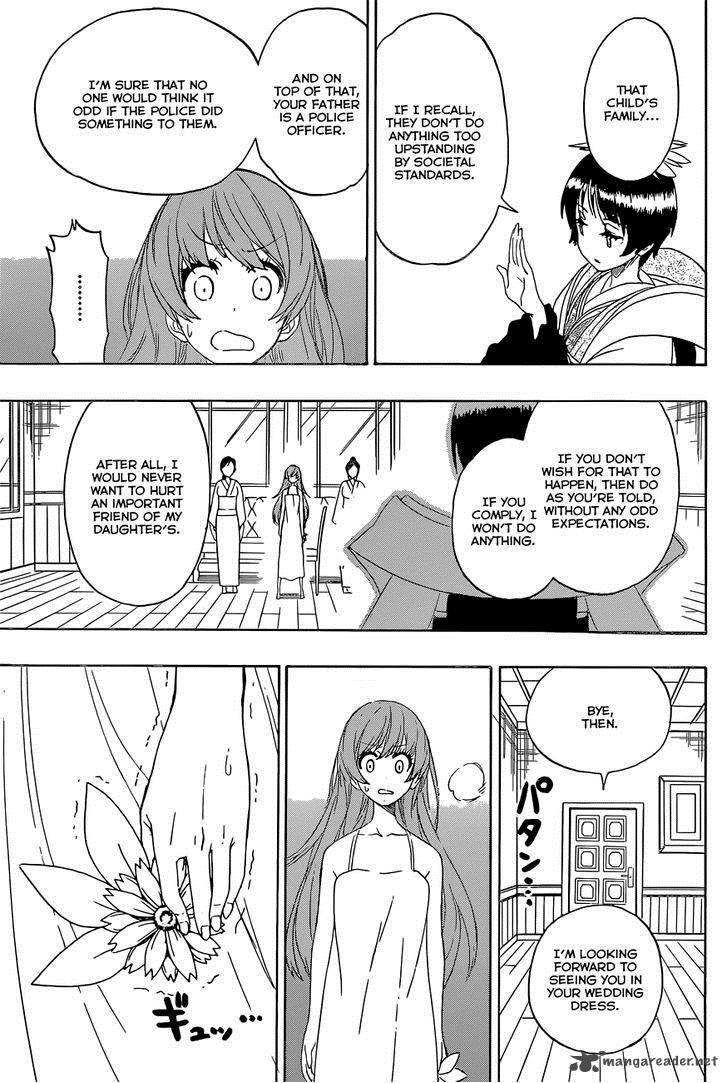 Nisekoi 189 4