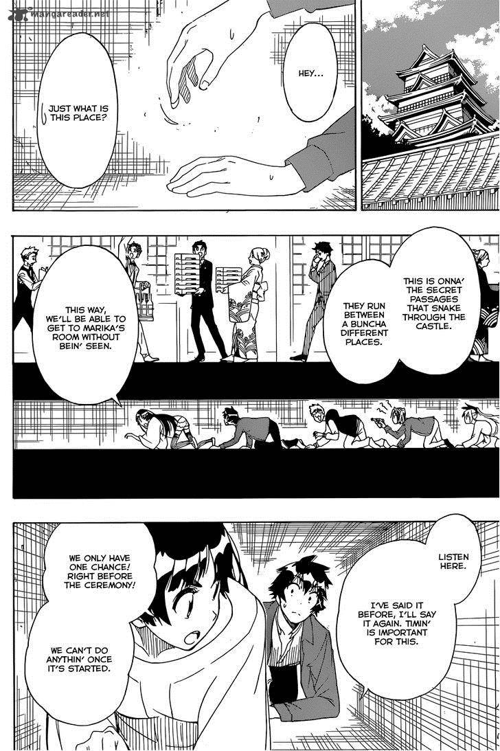 Nisekoi 189 5