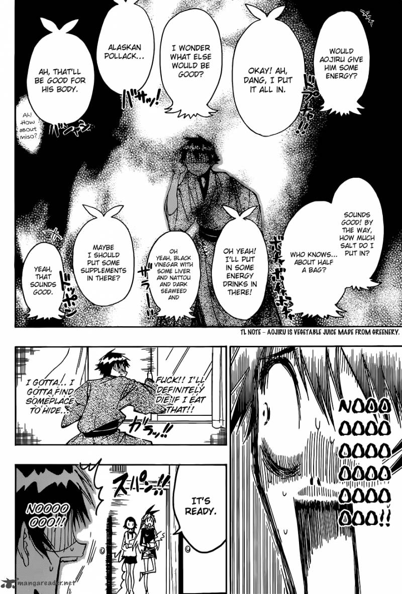 Nisekoi 19 11