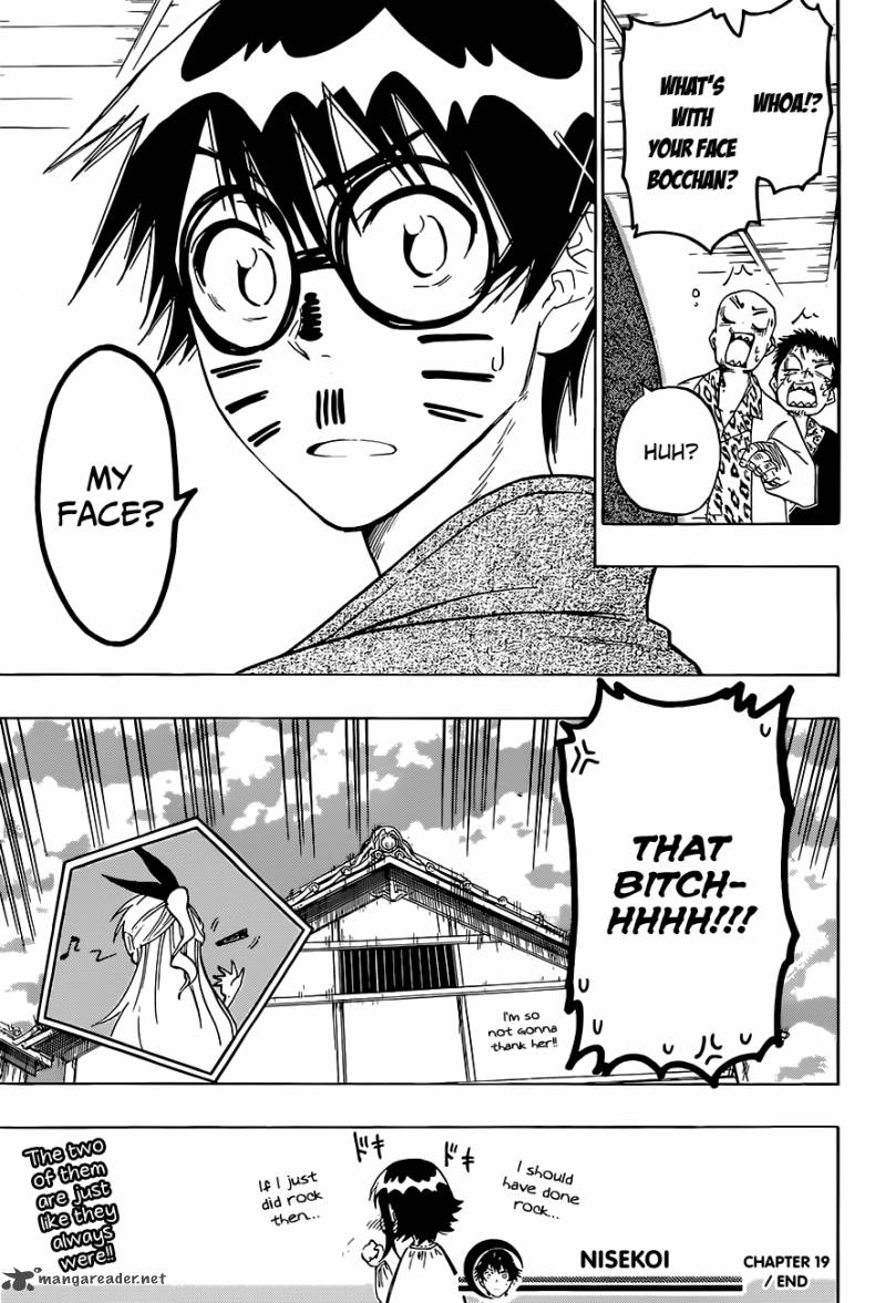 Nisekoi 19 22