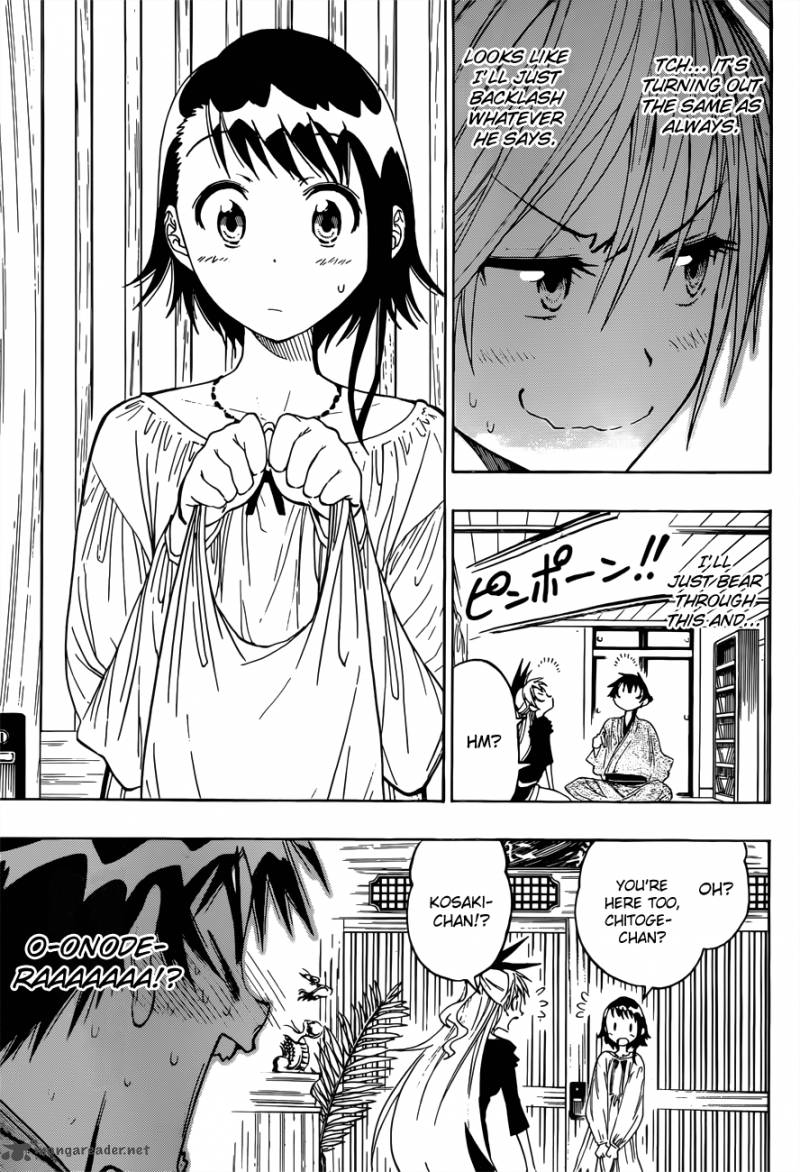 Nisekoi 19 8
