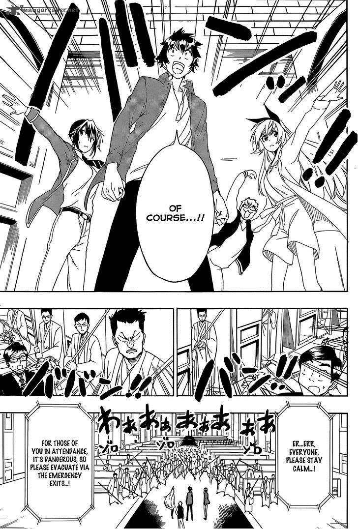 Nisekoi 190 16