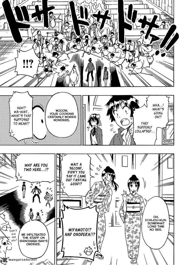 Nisekoi 190 18