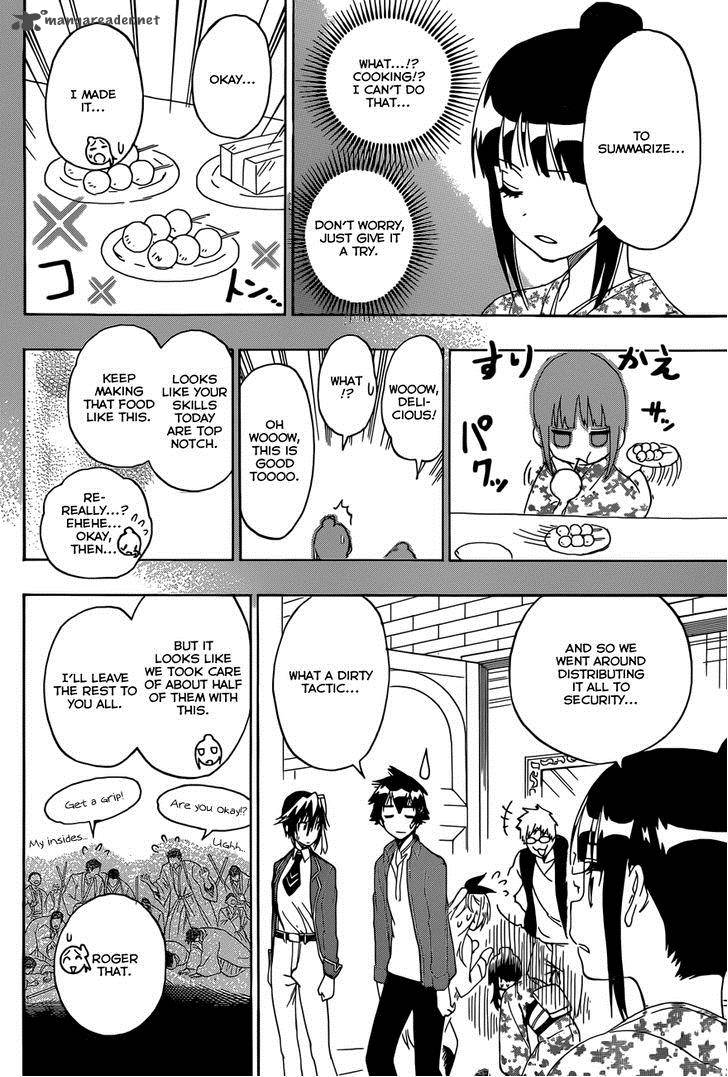Nisekoi 190 19