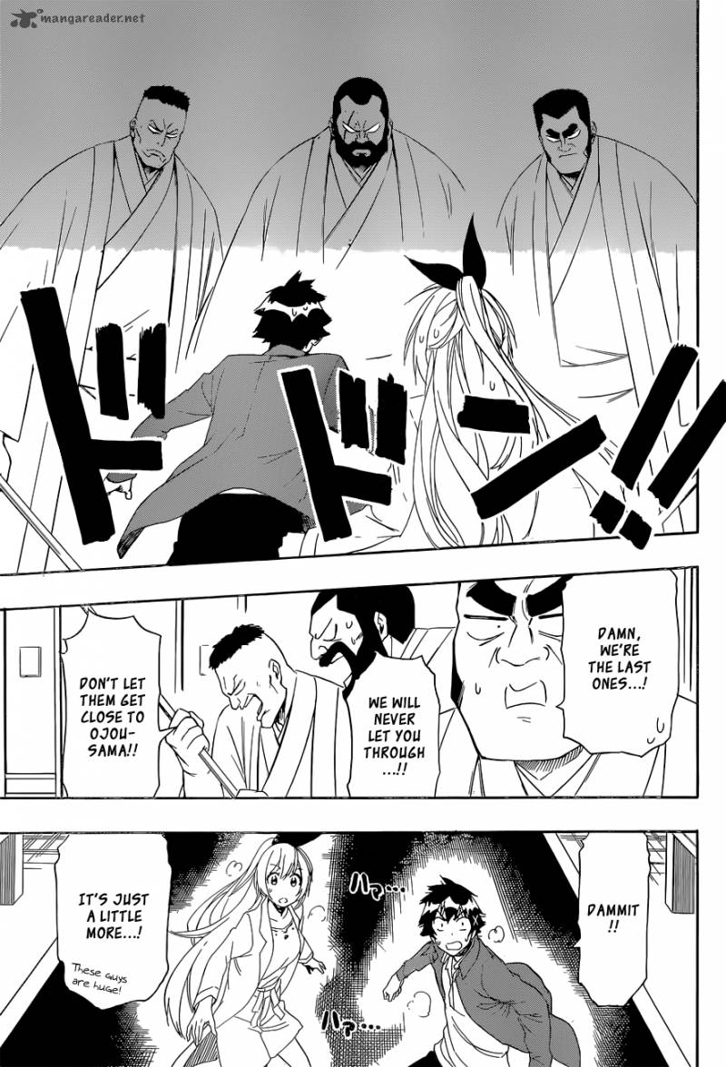 Nisekoi 191 16