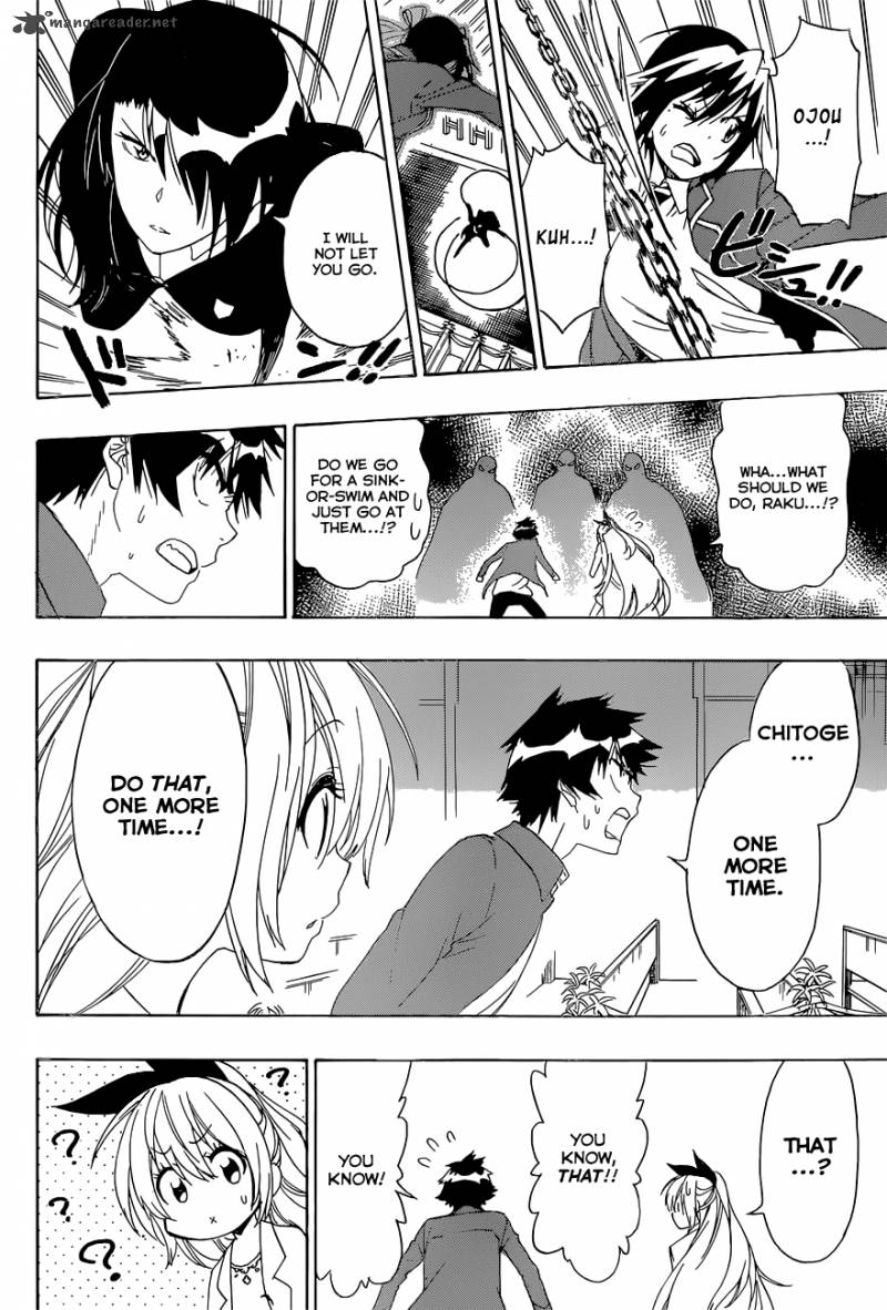 Nisekoi 191 17