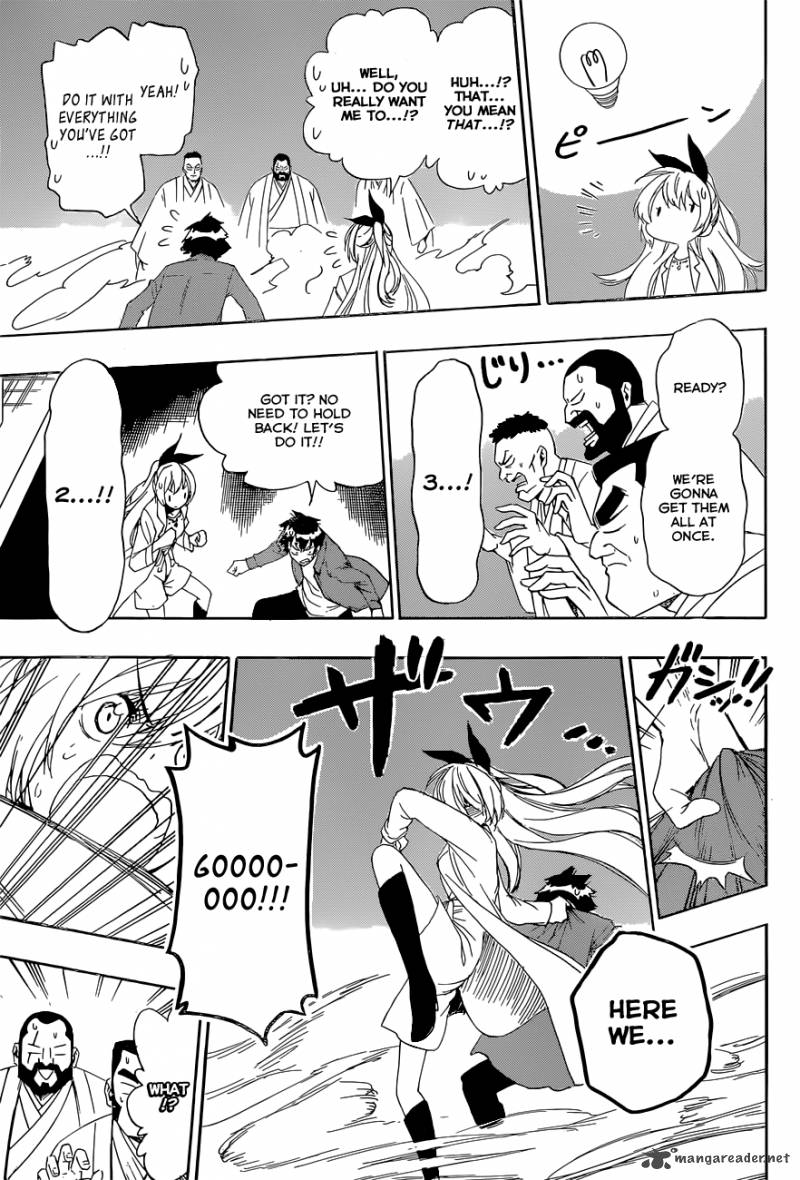 Nisekoi 191 18