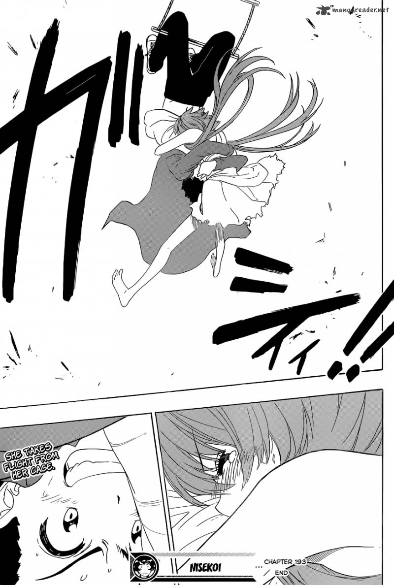 Nisekoi 193 20