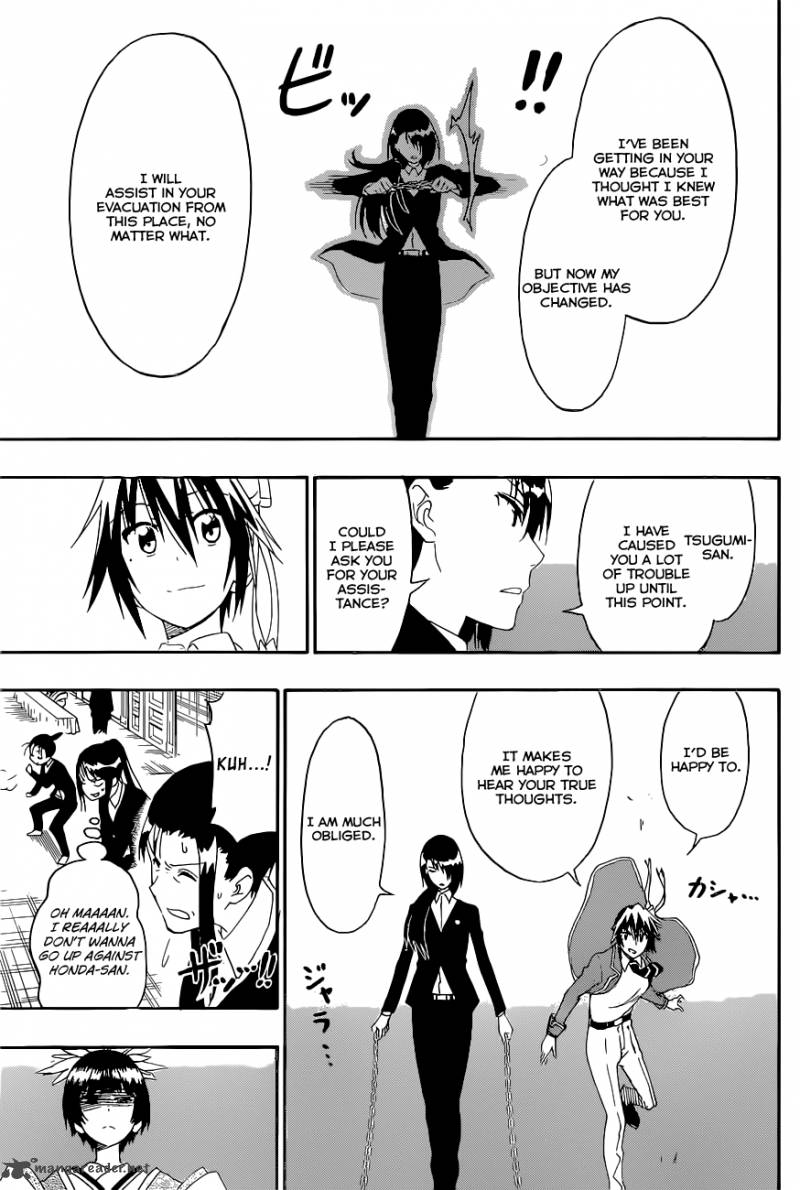 Nisekoi 193 8