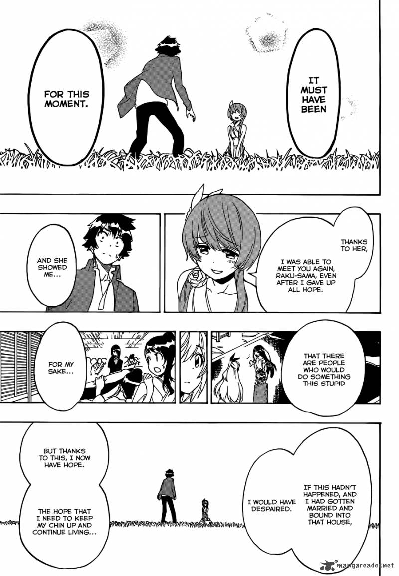 Nisekoi 194 14