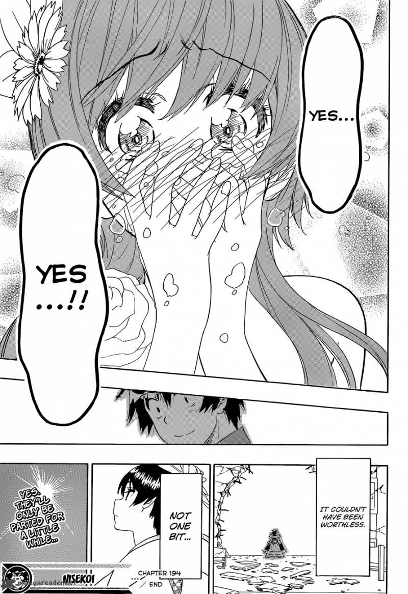 Nisekoi 194 20