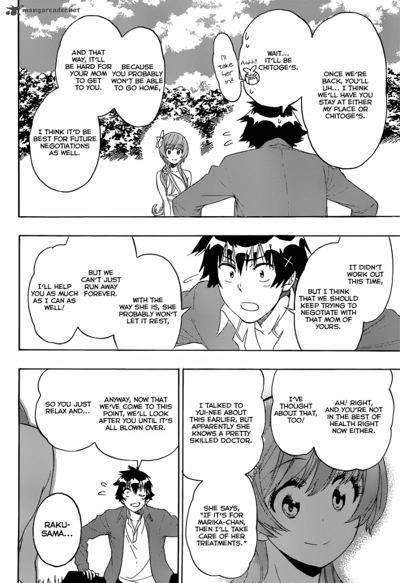 Nisekoi 194 9