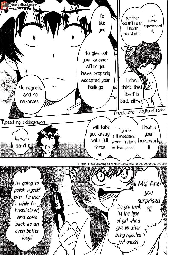 Nisekoi 195 12