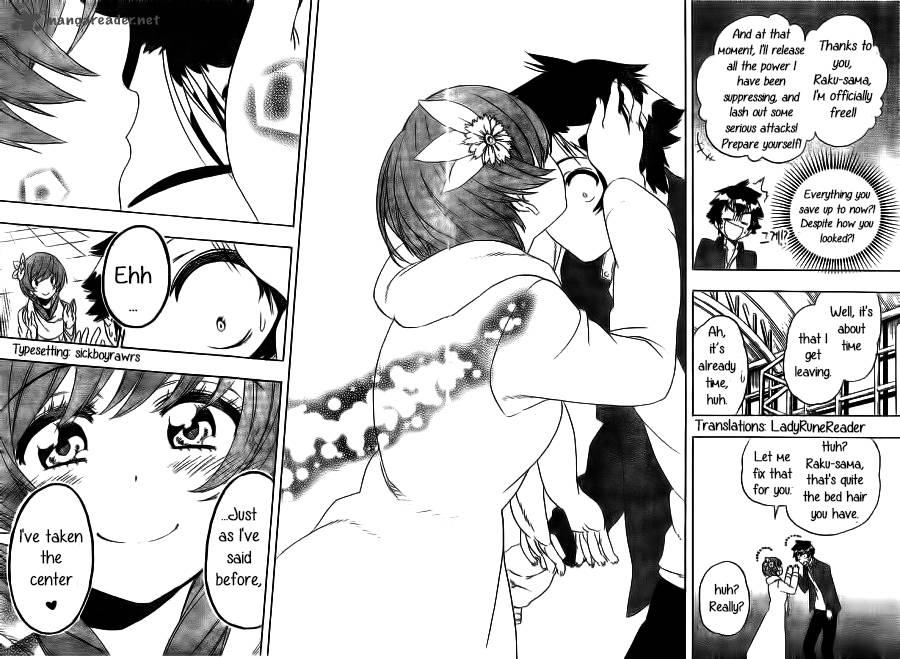 Nisekoi 195 13