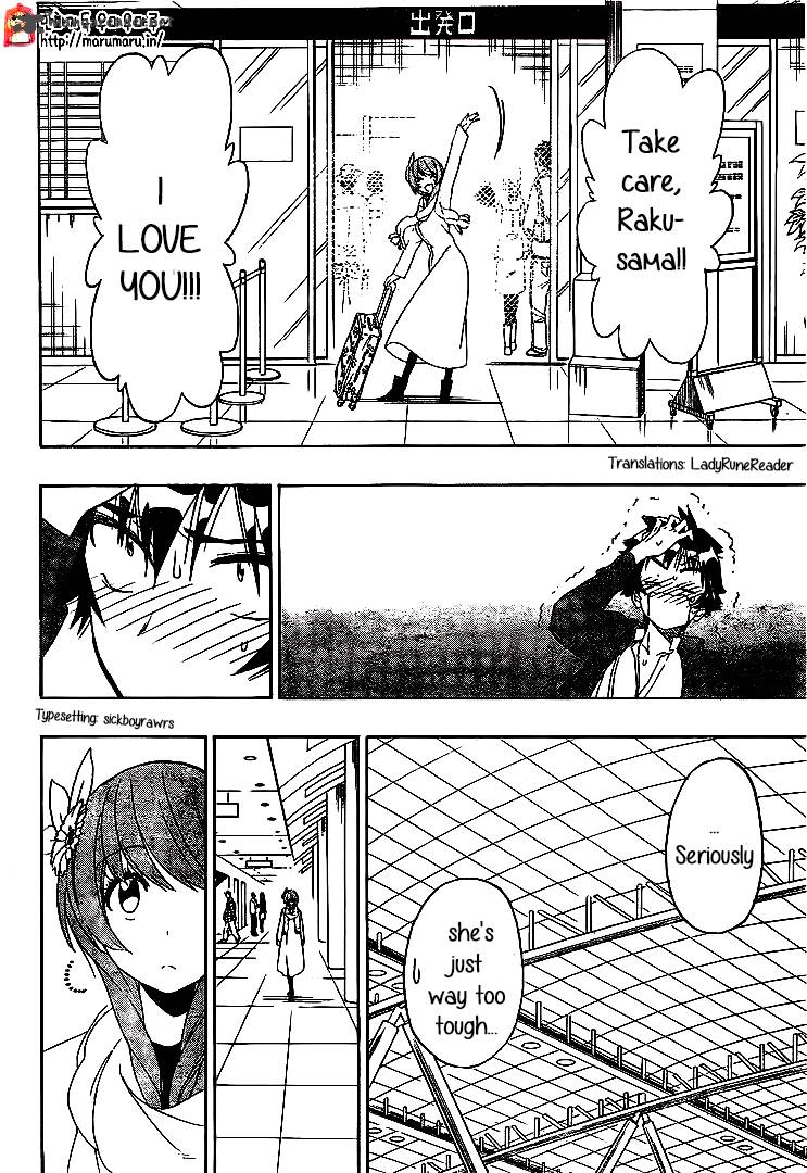 Nisekoi 195 14