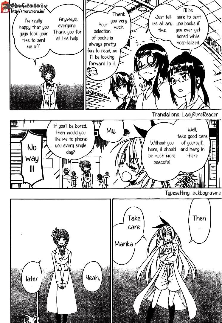 Nisekoi 195 3