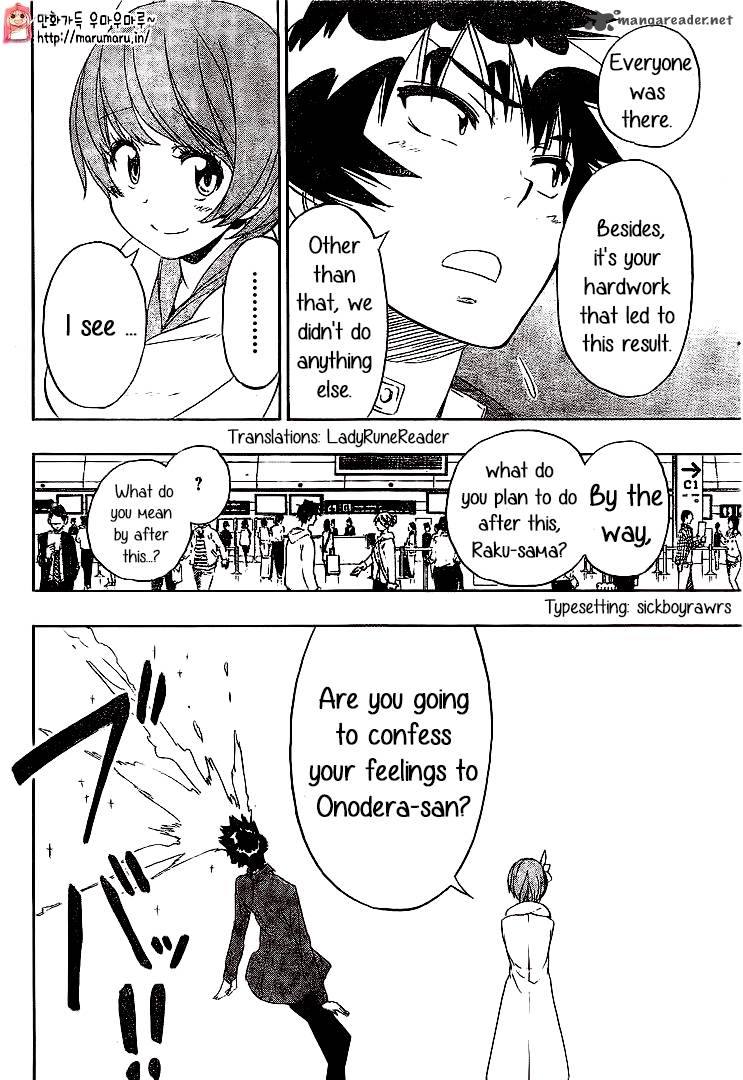 Nisekoi 195 5