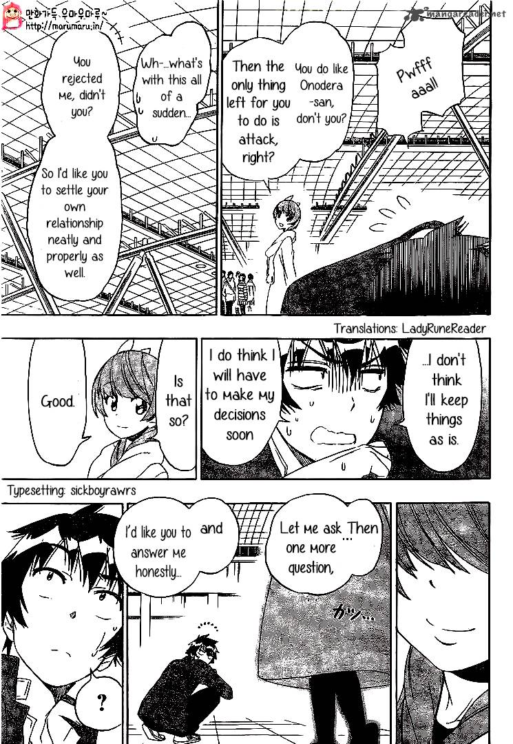 Nisekoi 195 6