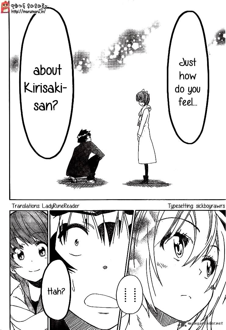Nisekoi 195 7