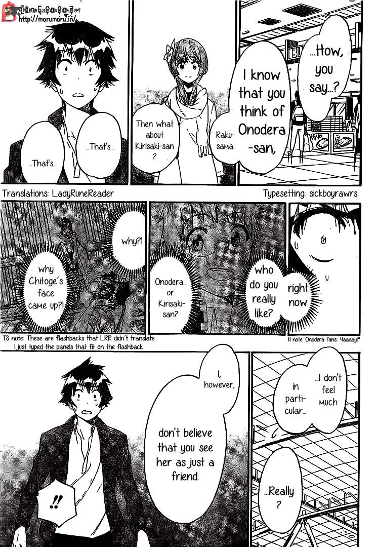 Nisekoi 195 8