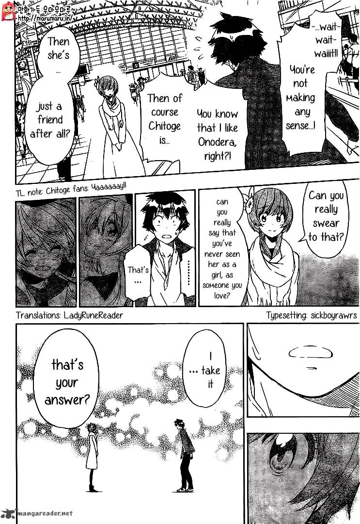 Nisekoi 195 9