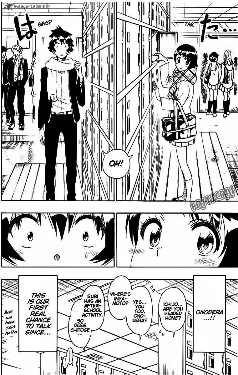 Nisekoi 196 11
